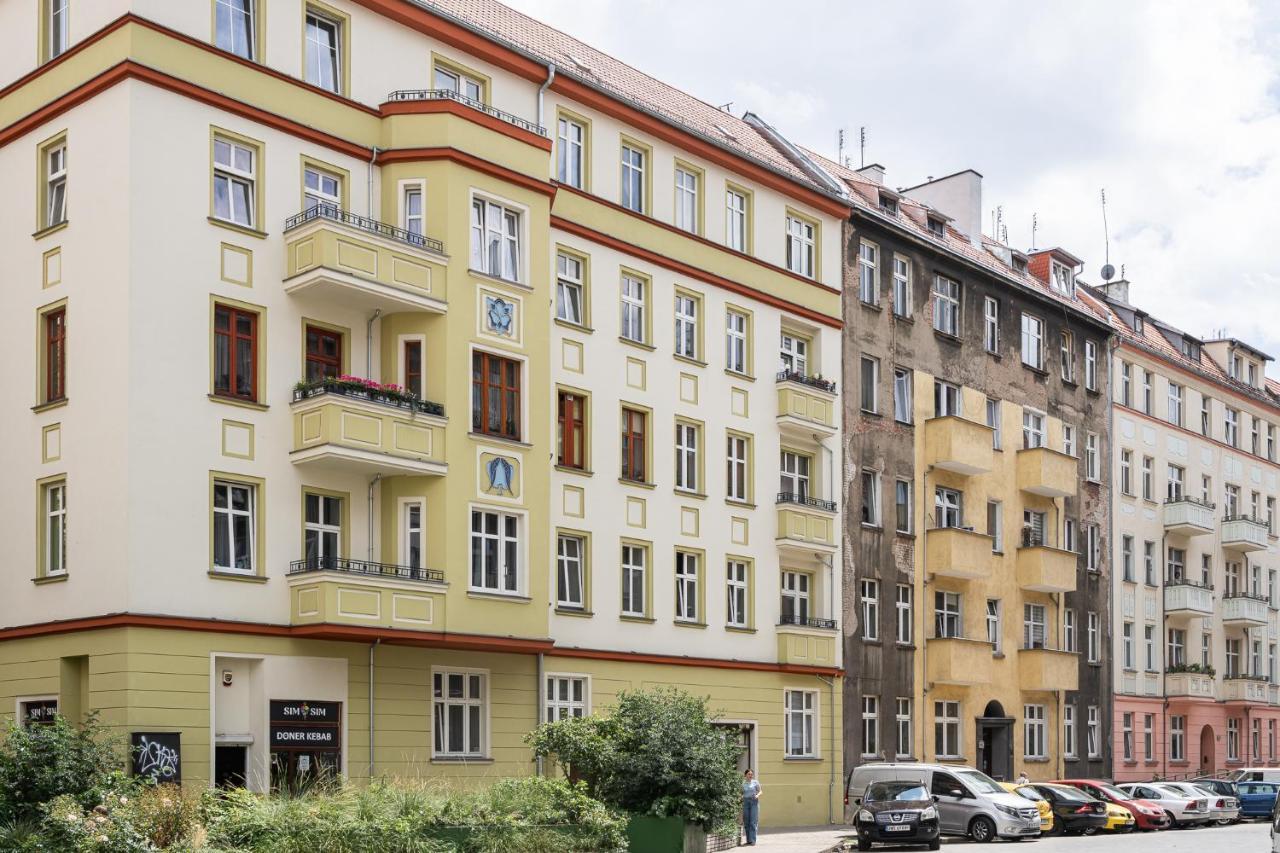 Rentplanet - Studio Zeromskiego Wroclaw Exterior photo
