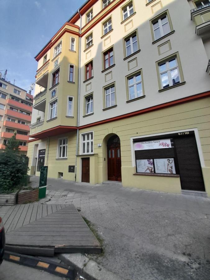 Rentplanet - Studio Zeromskiego Wroclaw Exterior photo